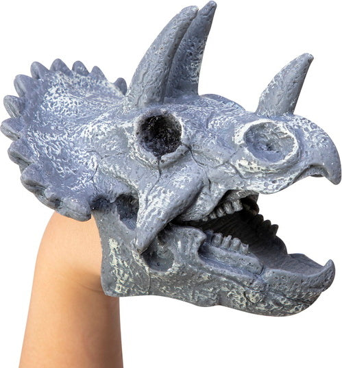 Dino Skull Hand Puppet