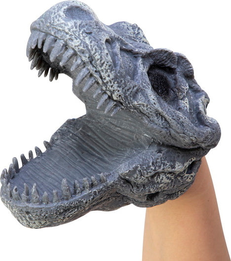 Dino Skull Hand Puppet