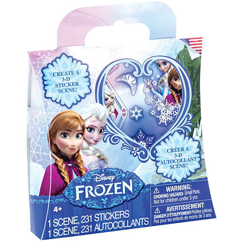 Frozen Sticker Avtivity Kit