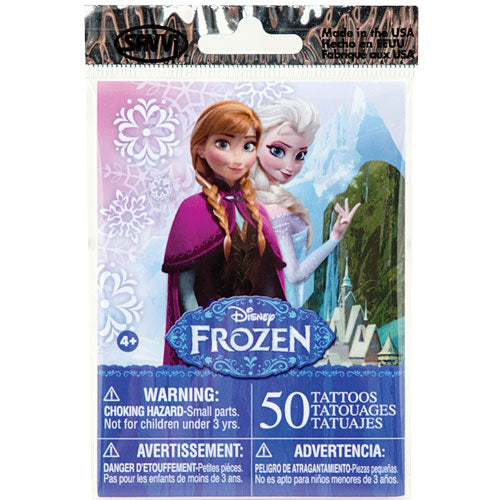 Frozen Tattoos