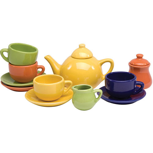 Children's Tea Set 13pc porcelain