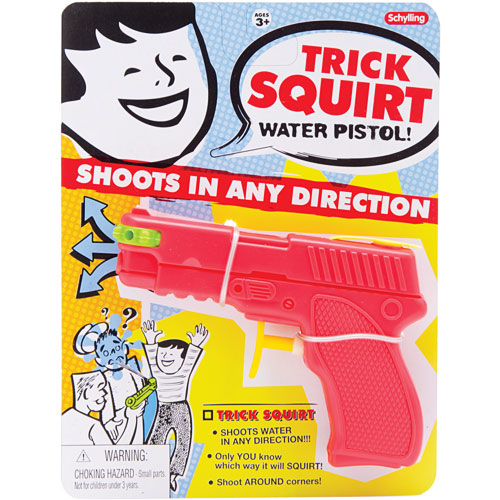 Jokes - Trick Squirt