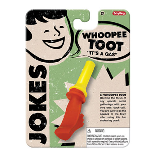 Jokes - Whoopee Toot