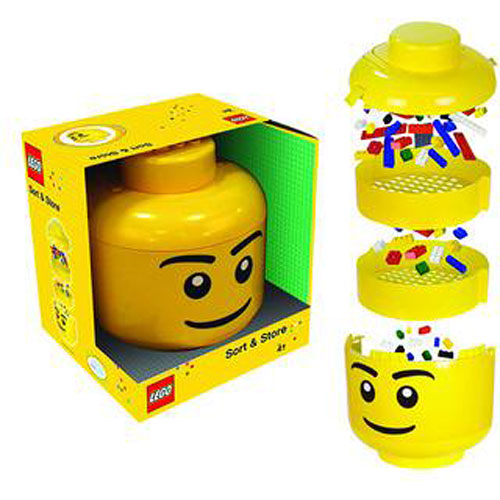 lego sort and store with bouns grid