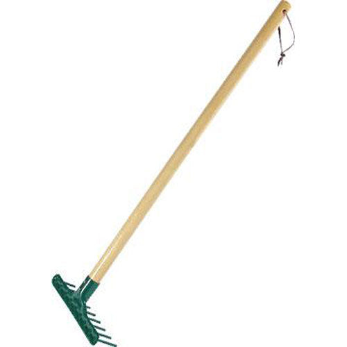 LITTLE FARMER GARDEN RAKE