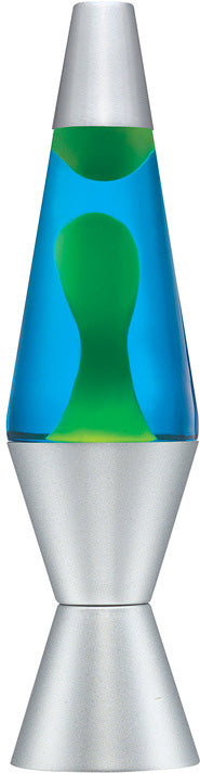 Lava Lamp 14.5" Purple/Blue (LL14 is assorted item #)