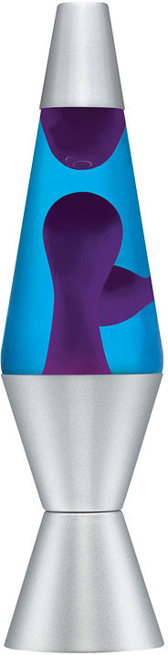 Lava Lamp 14.5" Purple/Blue (LL14 is assorted item #)