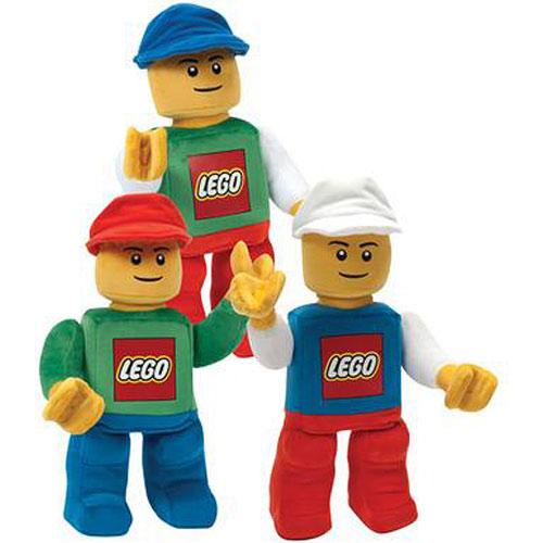 lego plush