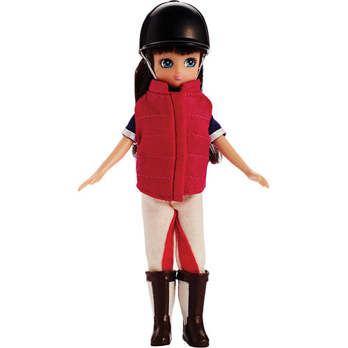 Lottie Pony Flag Race