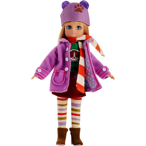 Lottie Autumn Leaves