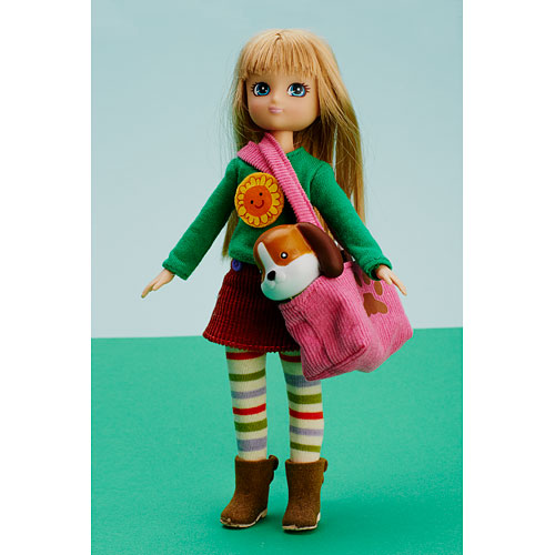 Lottie Autumn Leaves