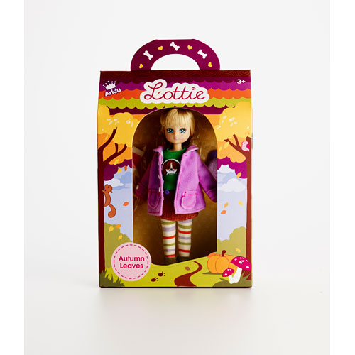 Lottie Autumn Leaves