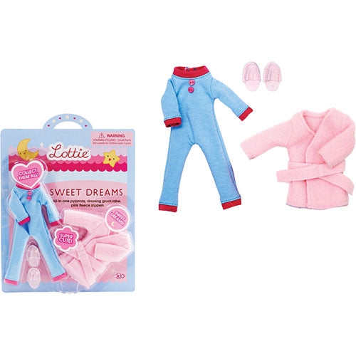 Lottie Sweet Dreams Outfit
