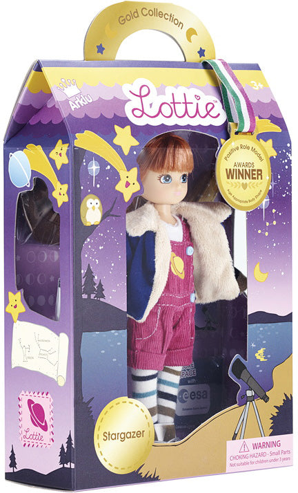 Lottie Dolls Stargazer