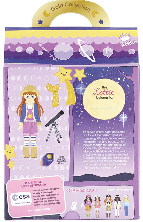 Lottie Dolls Stargazer