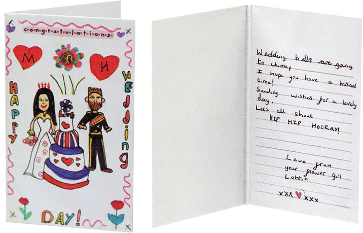 Royal Flower Girl - Lottie Dolls