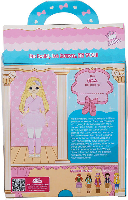 Ballet Class - Lottie