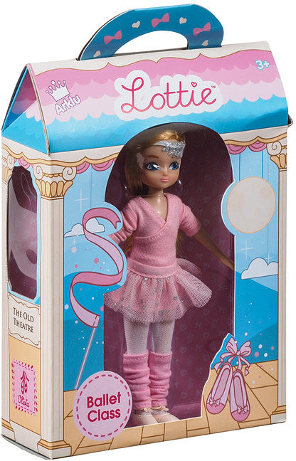 Ballet Class - Lottie