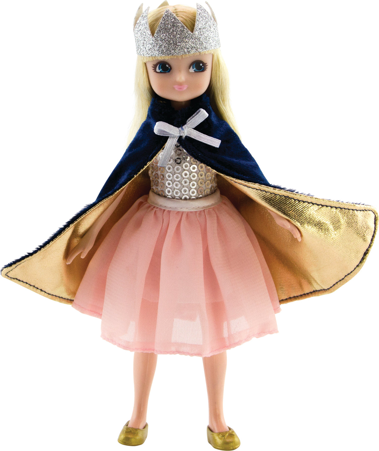 Queen Of The Castle - Lottie