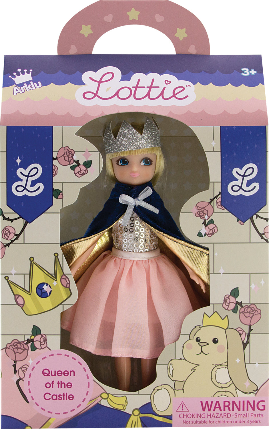 Queen Of The Castle - Lottie