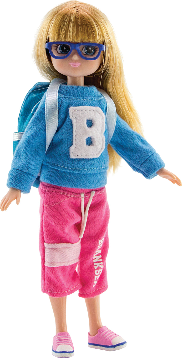 Cool 4 School - Lottie