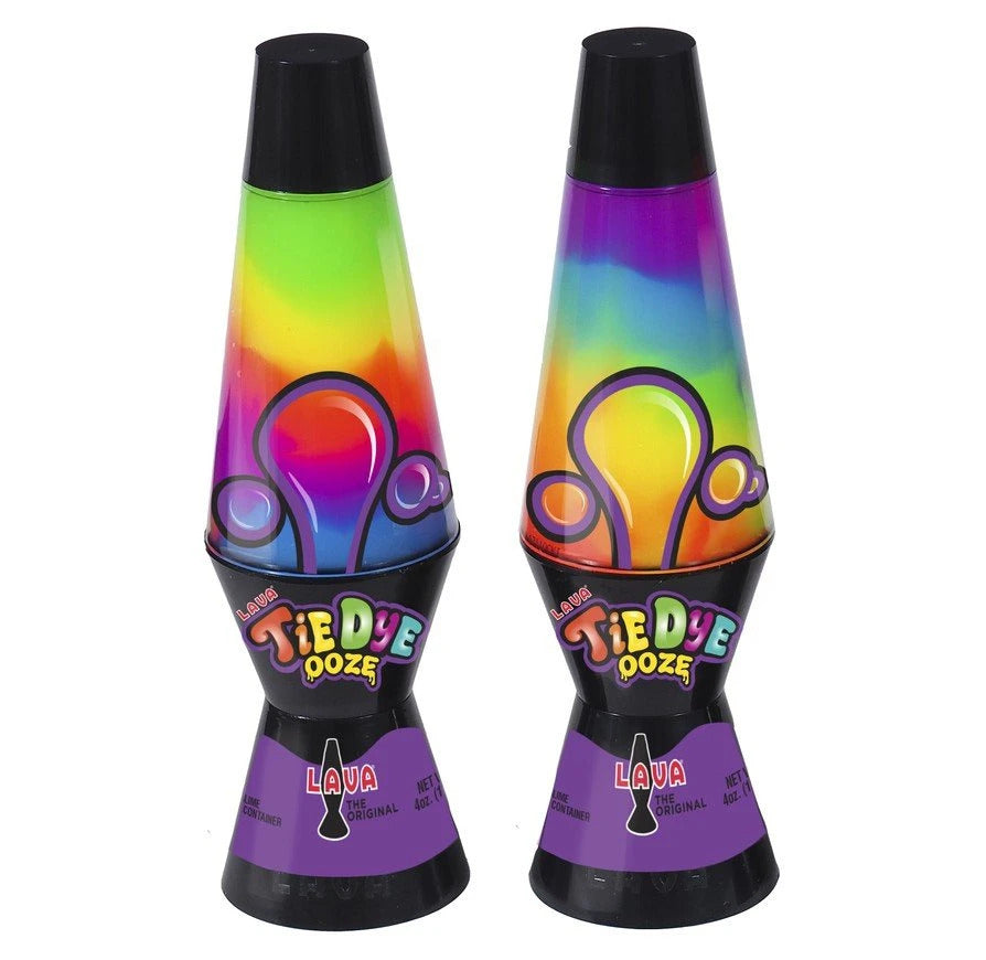 Lava Tie Dye Ooze