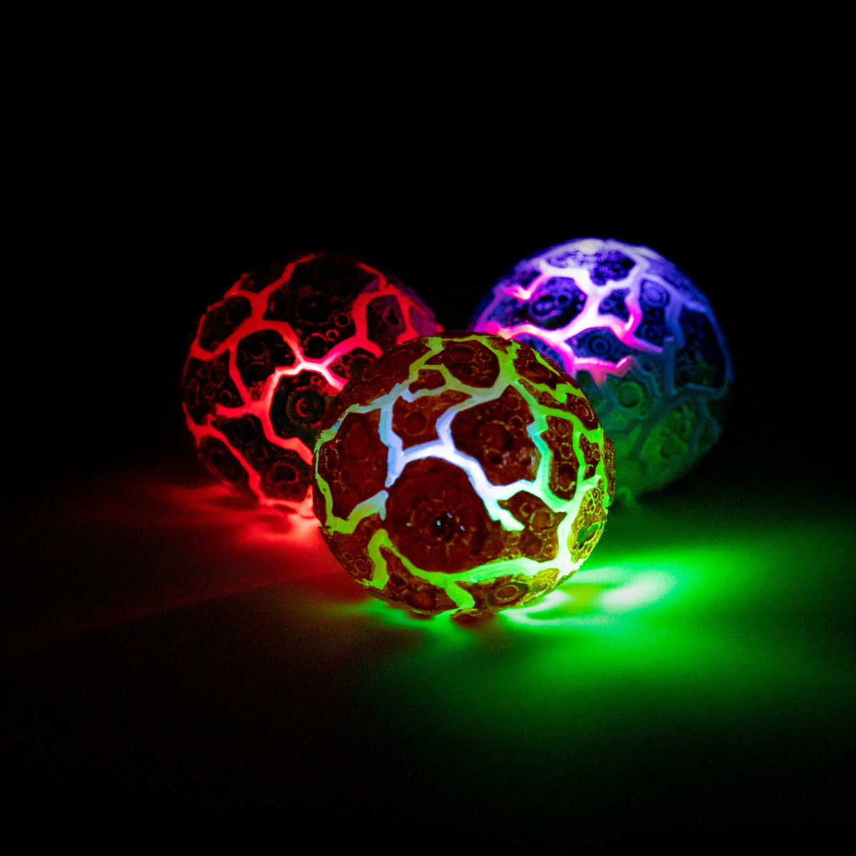 MAGMA Light Up squishy ball (assorted)