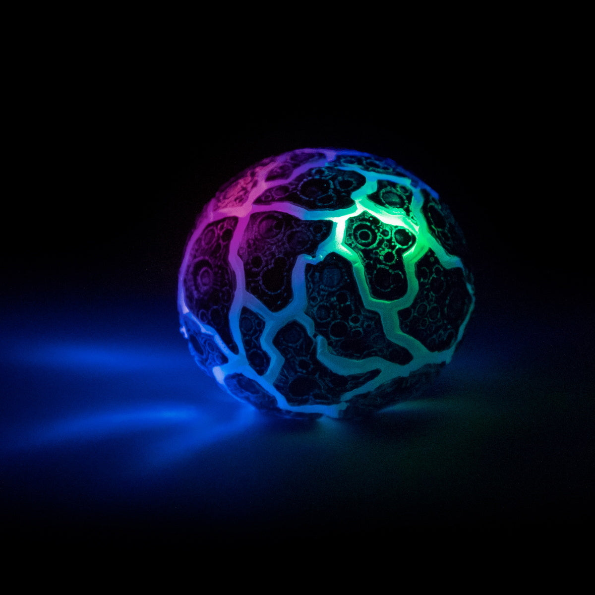MAGMA Light Up squishy ball (assorted)