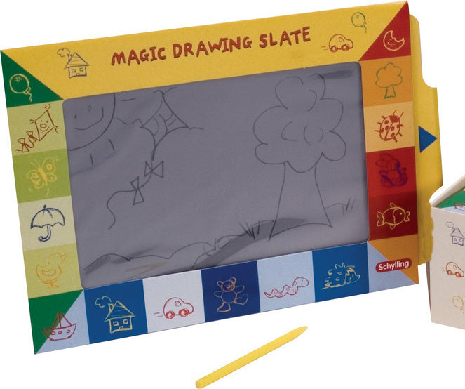 Magic Slates