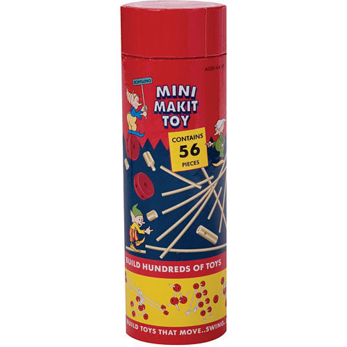 MINI MAKIT TOY - 56PCS.