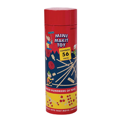 MINI MAKIT TOY - 56PCS.