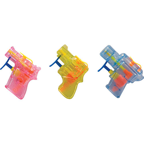 Mini Squirt Gun Assorted Colors