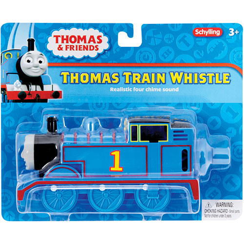 THOMAS TRAIN WHISTLE