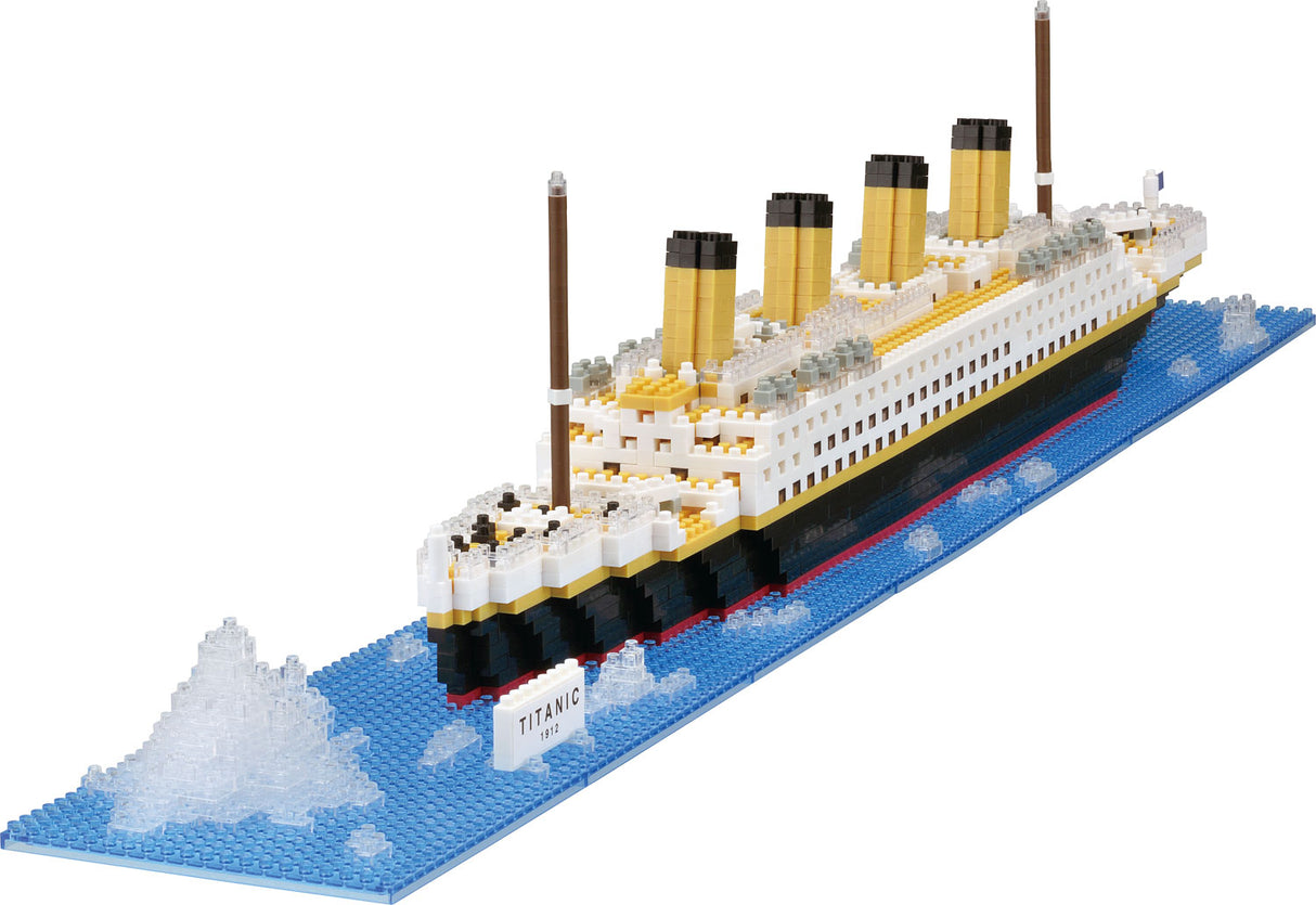 Nanoblock - Titanic