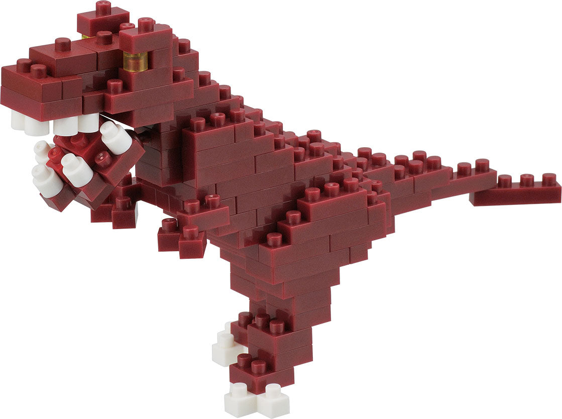 Nanoblock - Tyrannosaurus