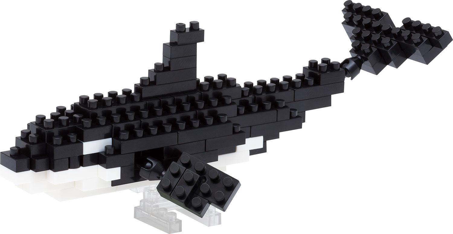 Nanoblock - Orca