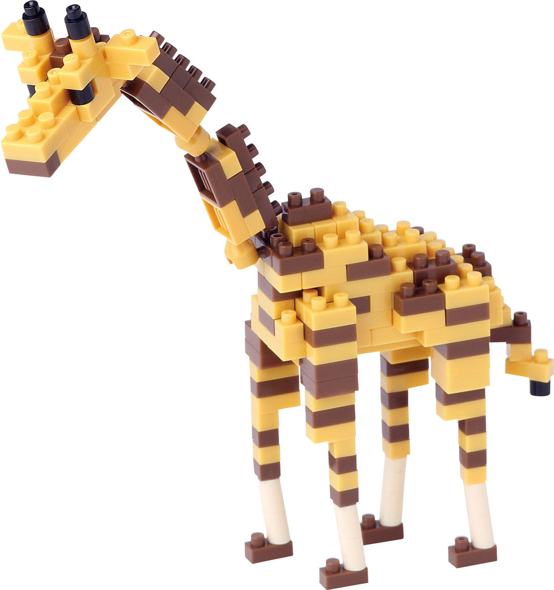 Nanoblock - Giraffe