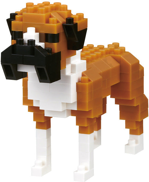 Nanoblocks - Boxer