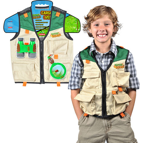 Nature Bound Cargo Vest