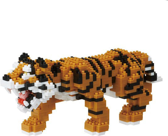 Nanoblocks - Gohan - Dragon Ball Z