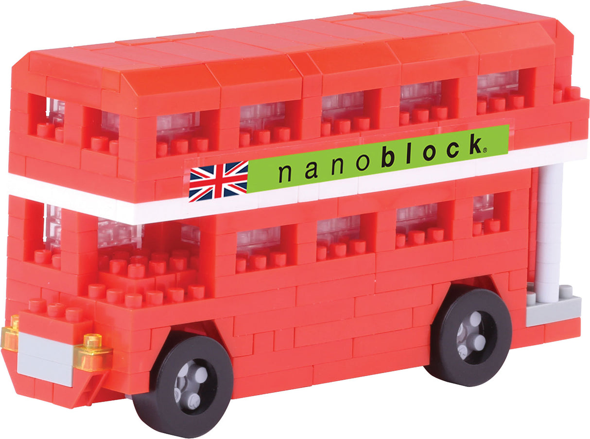 Nanoblock - London Bus