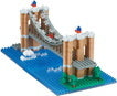 Nano Block  Brooklyn Bridge