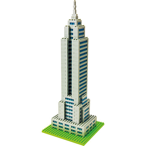 Nanoblocks - Empire State Building