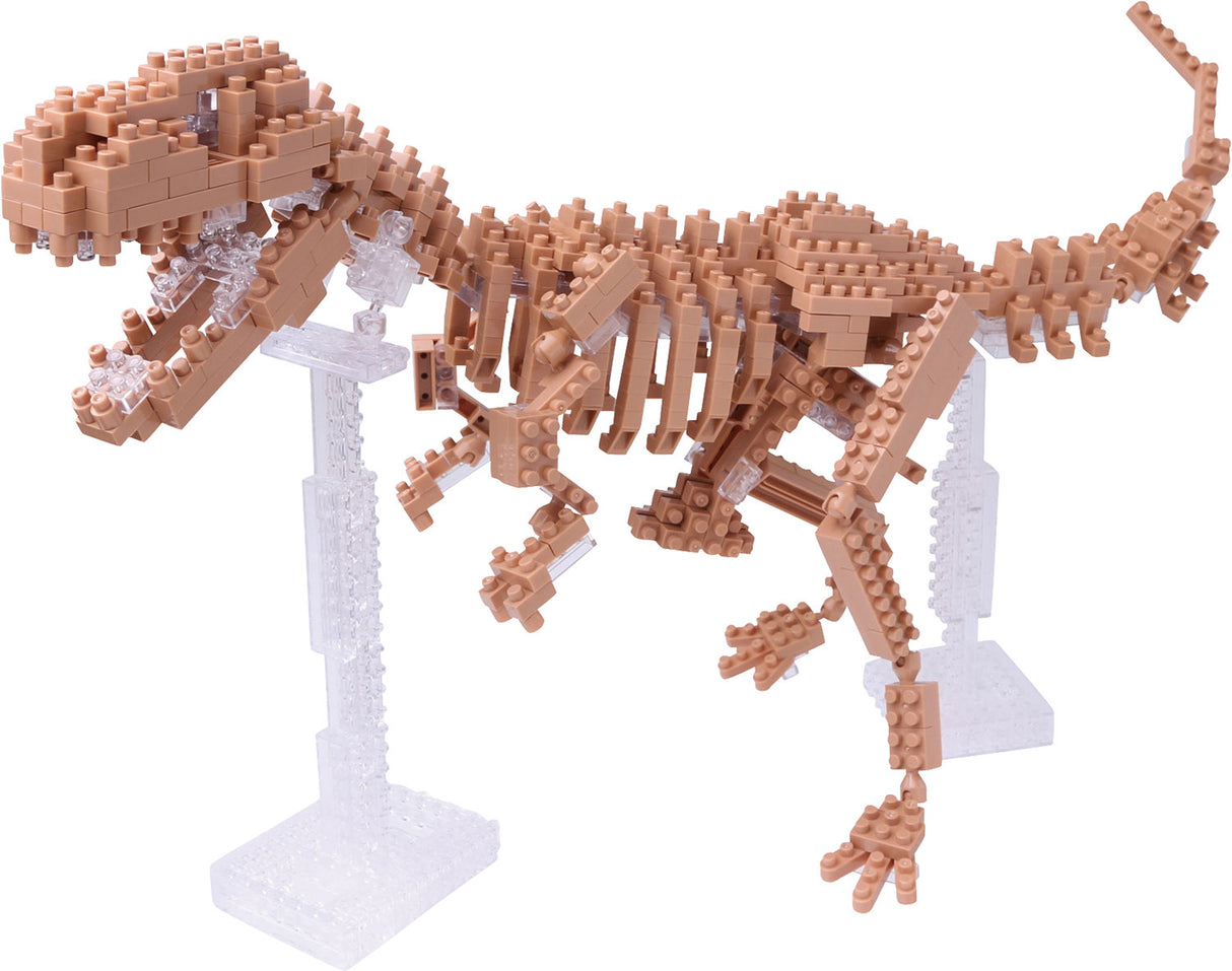 Nanoblock - T-Rex Skeleton Model