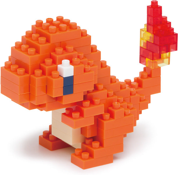Nanoblocks - Charmander - Pokemon