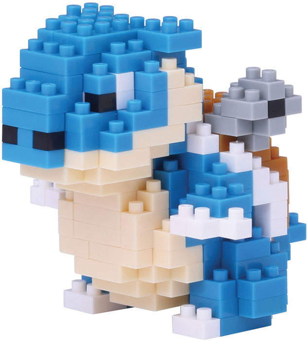 Nanoblocks - Blastoise - Pokemon