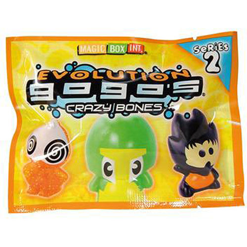 Gogo's crazy bones series 1