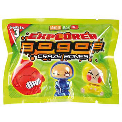 GOGO'S CRAZY BONES SERIES 3