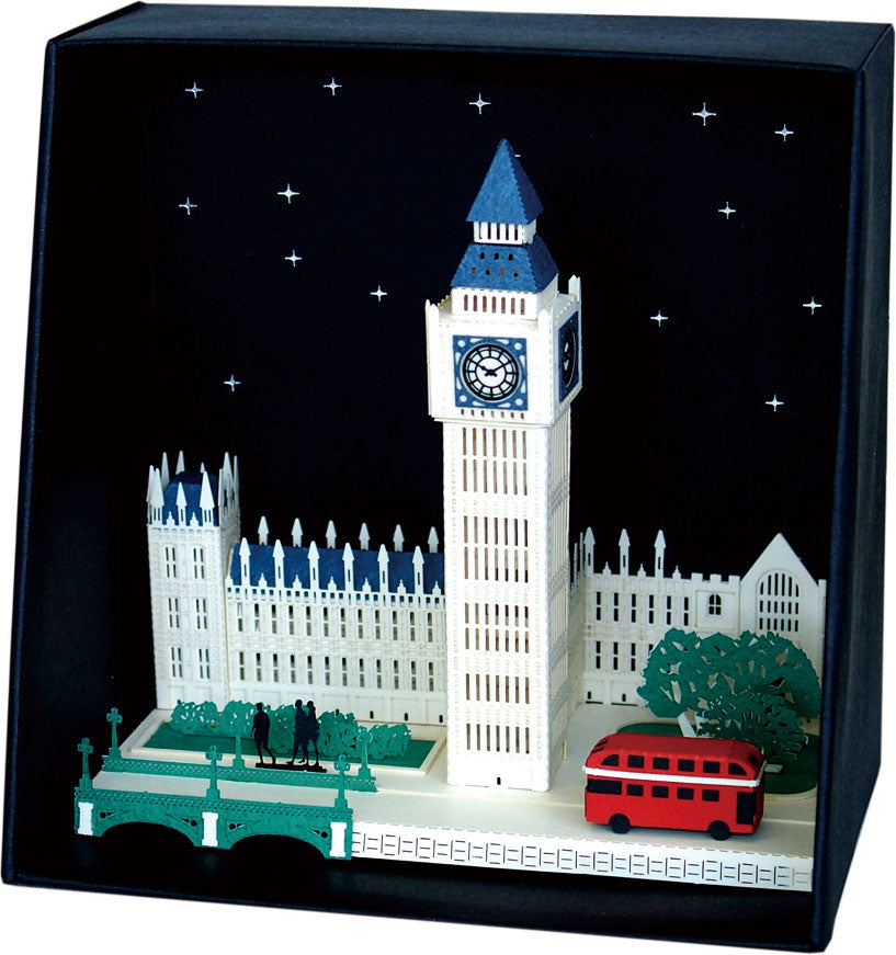 Paper nano - Big Ben
