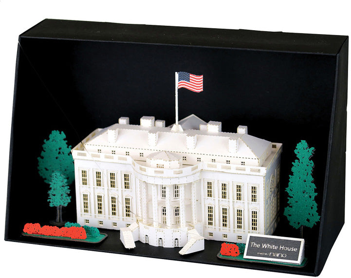 Papernano  the White House